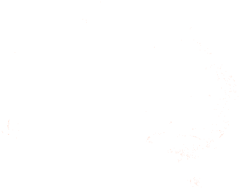 549 storages drawn in 397 cells of 0.05 degrees, the fullest with 13.
